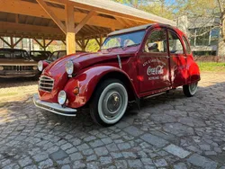 Rot Gebraucht 1981 Citroën 2CV Cabrio | 17.000 €