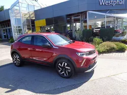 Rot Gebraucht 2022 Opel Mokka Elegance SUV | 21.450 € (Fairer Preis)