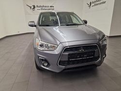 Grau Gebraucht 2013 Mitsubishi ASX Edition SUV | 9.990 € (Fairer Preis)