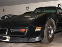 Chevrolet Corvette C3