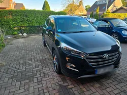 Schwarz Gebraucht 2017 Hyundai Tucson SUV | 19.500 €
