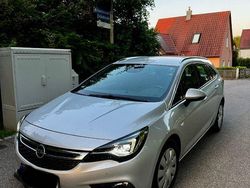 Grau Gebraucht 2016 Opel Astra Active Kombi | 7.800 € (Fairer Preis)