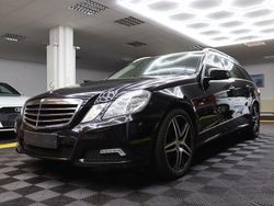 Schwarz Gebraucht 2009 Mercedes E350 Kombi | 11.990 € (Etwas zu teuer)