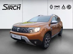Orange Gebraucht 2020 Dacia Duster Prestige SUV | 14.990 € (Fairer Preis)