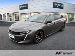 Grau Gebraucht 2021 Peugeot 508 GT Kombi | 22.777 € (Fairer Preis)