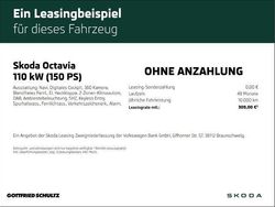 Grau Gebraucht 2025 Skoda Octavia Selection Kombi | 31.450 € (Fairer Preis)
