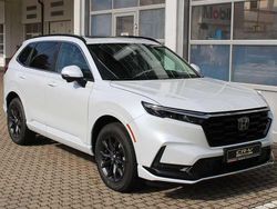 Diamond dust pearl Neu 2025 Honda CR-V Advance SUV | 55.800 € (Etwas zu teuer)