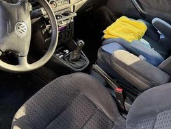 Blau Gebraucht 2000 VW Golf Limousine | 800 € (Superpreis)