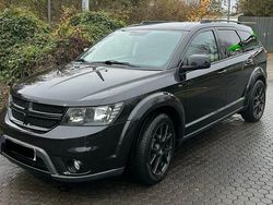 Schwarz Gebraucht 2013 Fiat Freemont My Freemont SUV | 9.500 € (Fairer Preis)