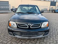 Gebraucht 2001 Nissan Micra Comfort Limousine | 1.200 € (Fairer Preis)