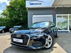 Schwarz Gebraucht 2019 Audi A6 Business Kombi | 27.990 € (Guter Preis)