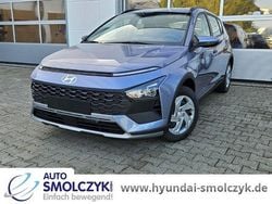 Blau Neu 2025 Hyundai Bayon Select SUV | 21.990 € (Fairer Preis)
