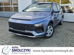 Blau Neu 2025 Hyundai Bayon Select SUV | 22.390 € (Fairer Preis)