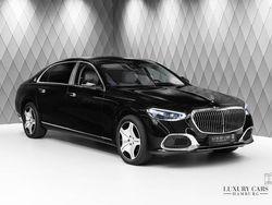 Schwarz Neu 2024 Mercedes S580 Limousine | 223.601 € (Fairer Preis)