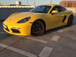 Gelb Gebraucht 2021 Porsche 911 Carrera | 53.900 €