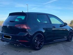 Schwarz Gebraucht 2019 VW Golf R Limousine | 24.999 € (Fairer Preis)