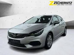 Argon silber/ice silver (m2) Gebraucht 2021 Opel Astra Edition Limousine | 14.460 € (Fairer Preis)