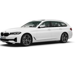 Gebraucht 2025 BMW 520 Sport Line Kombi | 24.901 €
