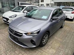 Kontrast grau/quarz silber Gebraucht 2021 Opel Corsa Edition Limousine | 10.990 € (Guter Preis)