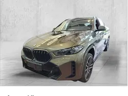 Manhattan metallic Gebraucht 2024 BMW X6 M Sport SUV | 80.995 € (Guter Preis)