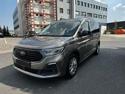 Silber Gebraucht 2022 Ford Grand Tourneo Connect Titanium Van / Kleinbus | 26.500 € (Guter Preis)