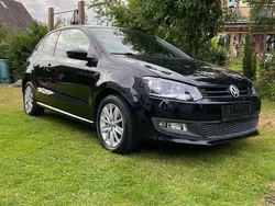 Schwarz Gebraucht 2010 VW Polo Team Kleinwagen | 5.999 € (Etwas zu teuer)