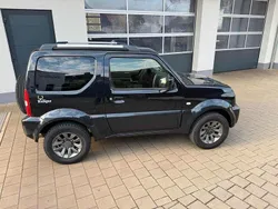 Schwarz Gebraucht 2017 Suzuki Jimny Style SUV | 18.990 € (Teuer)