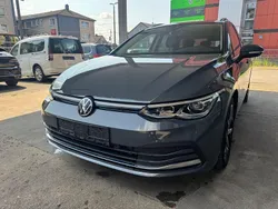 Grau Gebraucht 2022 VW Golf VIII Style Kombi | 19.790 € (Superpreis)