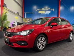 Rot Gebraucht 2021 Opel Astra Edition Limousine | 14.780 € (Guter Preis)