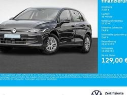 Uranograu Gebraucht 2024 VW Golf VIII Life Limousine | 23.575 € (Guter Preis)