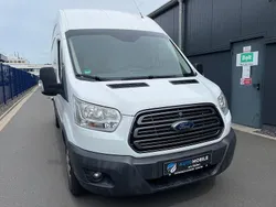 Weiß Gebraucht 2016 Ford Transit Van / Kleinbus | 14.990 € (Guter Preis)
