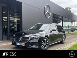 Unilack schwarz Gebraucht 2025 Mercedes E200 Kombi | 50.800 € (Teuer)