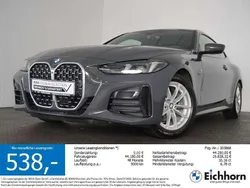 Grau Gebraucht 2025 BMW 420 M Sport Coupé | 42.748 € (Superpreis)