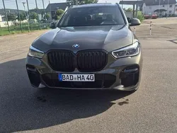 Grün Gebraucht 2021 BMW X5 M Sport SUV | 48.500 € (Fairer Preis)