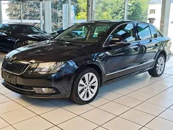 Schwarz Gebraucht 2014 Skoda Superb Elegance Limousine | 14.990 € (Fairer Preis)