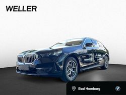 Schwarz Neu 2025 BMW 520 Sport Line Kombi | 50.490 € (Superpreis)