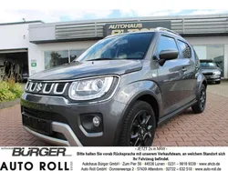 Grau Gebraucht 2021 Suzuki Ignis Comfort Kleinwagen | 13.770 € (Guter Preis)