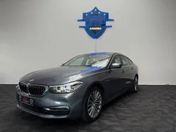 Blau Gebraucht 2019 BMW 620 Gran Turismo M Sport Limousine | 28.500 € (Superpreis)