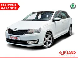 Weiss Gebraucht 2017 Skoda Rapid Cool Edition Limousine | 10.990 € (Teuer)