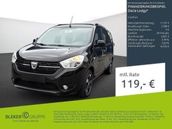 Schwarz Gebraucht 2021 Dacia Lodgy Comfort Van / Kleinbus | 13.780 € (Fairer Preis)