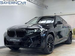 Black sapphire metallic Gebraucht 2025 BMW X6 M Sport SUV | 97.989 € (Guter Preis)