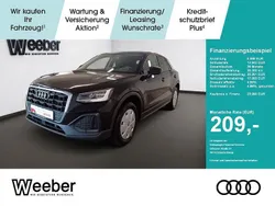 Brillantschwarz Gebraucht 2022 Audi Q2 Ambiente SUV | 23.990 € (Guter Preis)