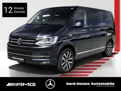 Blau Gebraucht 2017 VW T6 Highline Van | 33.490 € (Superpreis)