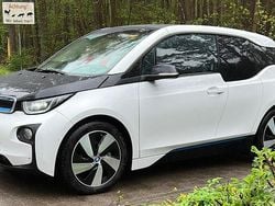 Weiß Gebraucht 2017 BMW i3 Kleinwagen | 10.500 € (Superpreis)