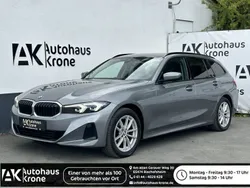 Grau Gebraucht 2022 BMW 320 Limousine | 24.790 € (Fairer Preis)