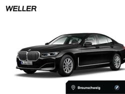 Saphirschwarz Gebraucht 2021 BMW 730 Comfort Edition Limousine | 43.450 € (Fairer Preis)