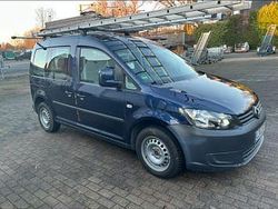 Violet Gebraucht 2012 VW Caddy Van / Kleinbus | 4.500 € (Superpreis)