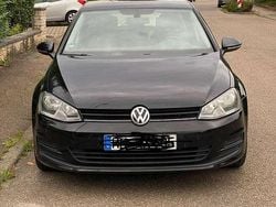 Schwarz Gebraucht 2013 VW Golf VII Limousine | 7.900 € (Fairer Preis)