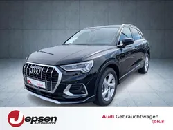 Mythosschwarz metallic Gebraucht 2025 Audi Q3 Advanced Plus SUV | 38.490 € (Guter Preis)