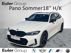 Alpinweiss iii Gebraucht 2024 BMW 340 Kombi | 57.833 € (Teuer)